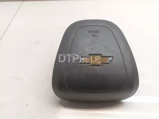 13293020 Подушка безопасности в рулевое колесо Chevrolet Cruze J300 Арт AM90237830, вид 2