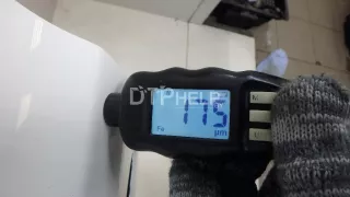 6700242150 Дверь передняя левая Toyota Rav 4 4 Арт AM95563909, вид 8