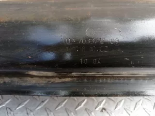 7033712 Усилитель бампера задний BMW 5 E60/E61 Арт 00233324, вид 3