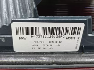 7371112 Фонарь крышки правый BMW 3 F30/F31/GT F34 Арт 00231239, вид 2