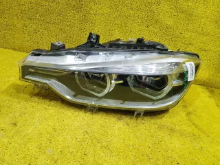 63117419633 Битая Фара левая BMW 3 F30/F31/GT F34 Арт 0000001044416, вид 1