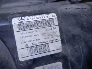 A1669062703 Фара левая Mercedes GLS X166 Арт 0000001381955, вид 16