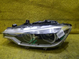 63117419633 Битая Фара левая BMW 3 F30/F31/GT F34 Арт 0000001482911, вид 1