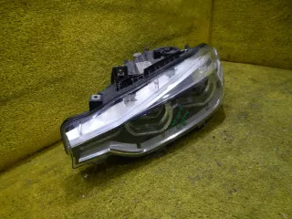 63117419633 Битая Фара левая BMW 3 F30/F31/GT F34 Арт 0000001482911, вид 4