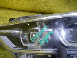 63117419633 Битая Фара левая BMW 3 F30/F31/GT F34 Арт 0000001482911, вид 7