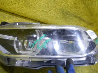 63117419633 Битая Фара левая BMW 3 F30/F31/GT F34 Арт 0000001482911, вид 8