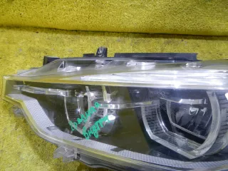 63117419633 Битая Фара левая BMW 3 F30/F31/GT F34 Арт 0000001482911, вид 9