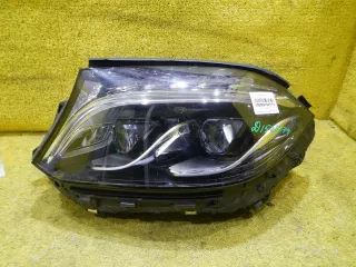 A1669062703 Фара левая Mercedes GLS X166 Арт 0000001527179, вид 1