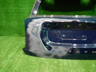 41007389404 Крышка багажника MINI COUNTRYMAN F60 Арт 0000001577396, вид 7