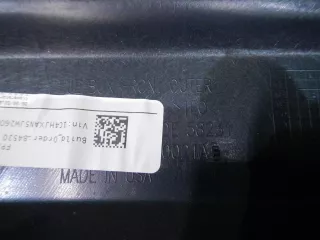 T660021AB Бампер передний Jeep Wrangler JK restailing Арт 0000001610574, вид 12