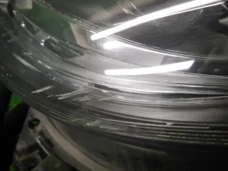 A1668205559 Фара правая    ксенон Mercedes ML/GLE W166 Арт 0000001670837, вид 9