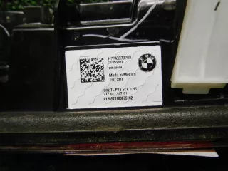 63217433797 Фонарь левый внутренний BMW X4 G02 Арт 0000001836103, вид 14