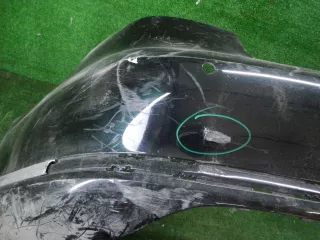 3AE807417A Бампер задний    седан Volkswagen Passat B7 Арт 0000001973358, вид 6