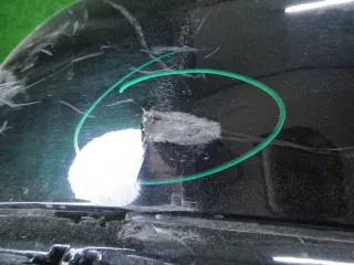 3AE807417A Бампер задний    седан Volkswagen Passat B7 Арт 0000001973358, вид 7