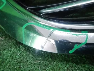 A22288007029040 Решетка радиатора Mercedes S W222 Арт 0000002273457, вид 20