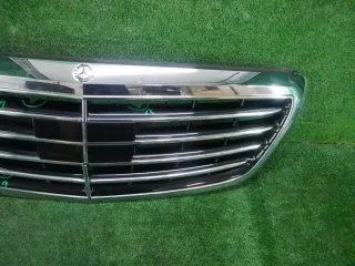 A22288007029040 Решетка радиатора Mercedes S W222 Арт 0000002273457, вид 4