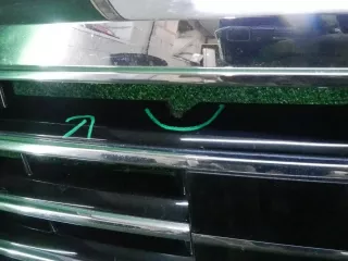 A22288007029040 Решетка радиатора Mercedes S W222 Арт 0000002273457, вид 6