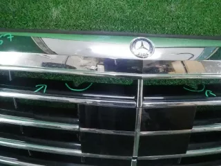 A22288007029040 Решетка радиатора Mercedes S W222 Арт 0000002273457, вид 9