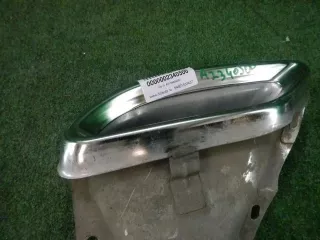 A2134903301 Насадка глушителя левая Mercedes E W213 Арт 0000002340500, вид 7