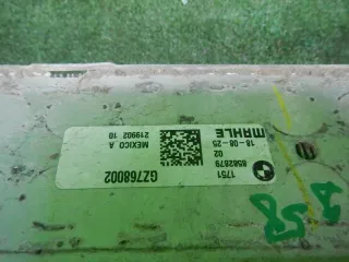 17518582879 Интеркулер BMW X3 G01 Арт 0000002383958, вид 9