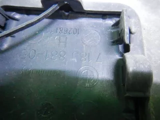 51127183877 Бампер задний BMW 7 F01/F02 Арт 0000002467795, вид 12