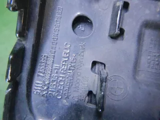 51117383355 Решетка переднего бампера левая BMW X1 F48 Арт 0000002540481, вид 10