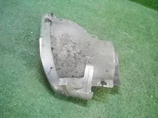 A2054901227 Насадка глушителя правая Mercedes C W205 Арт 0000002608341, вид 5