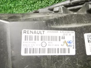 260605885R Фара левая Renault Arkana Арт 0000002728919, вид 15