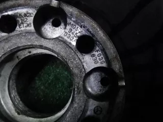 A2174010200 Диск литой    передний Mercedes S C217 Арт 0000002776668, вид 11