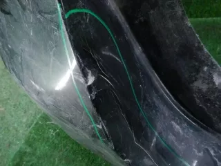 51127303801 Бампер задний BMW X1 E84 Арт 0000002759012, вид 6