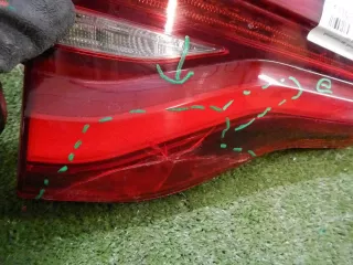 63219853377 Фонарь левый внутренний BMW X3 G01 Арт 0000002980119, вид 7