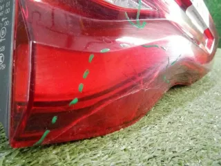63219853377 Фонарь левый внутренний BMW X3 G01 Арт 0000002980119, вид 10