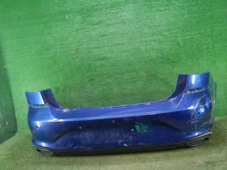 6N5807421GRU Бампер задний Volkswagen Polo 6 Арт 0000003007501, вид 1