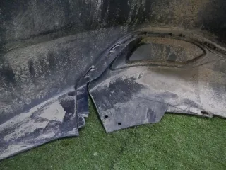 6N5807421GRU Бампер задний Volkswagen Polo 6 Арт 0000003007501, вид 14