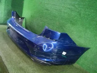 6N5807421GRU Бампер задний Volkswagen Polo 6 Арт 0000003007501, вид 2