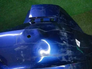 6N5807421GRU Бампер задний Volkswagen Polo 6 Арт 0000003007501, вид 7