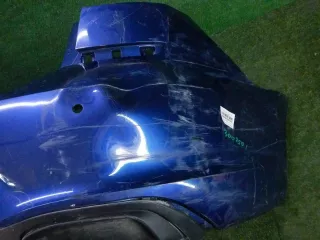 6N5807421GRU Бампер задний Volkswagen Polo 6 Арт 0000003007501, вид 9