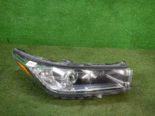811100E380 Фара правая    галоген Toyota Highlander 3 restailing Арт 0000003118177, вид 1