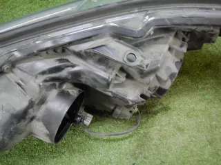 811100E380 Фара правая    галоген Toyota Highlander 3 restailing Арт 0000003118177, вид 11