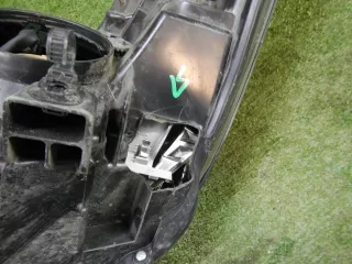 811100E380 Фара правая    галоген Toyota Highlander 3 restailing Арт 0000003118177, вид 17