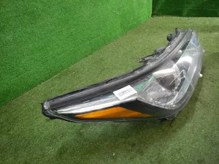 811100E380 Фара правая    галоген Toyota Highlander 3 restailing Арт 0000003118177, вид 2
