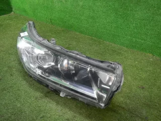 811100E380 Фара правая    галоген Toyota Highlander 3 restailing Арт 0000003118177, вид 3