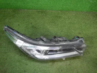 811100E380 Фара правая    галоген Toyota Highlander 3 restailing Арт 0000003118177, вид 4