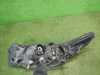 811100E380 Фара правая    галоген Toyota Highlander 3 restailing Арт 0000003118177, вид 6