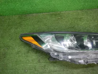 811100E380 Фара правая    галоген Toyota Highlander 3 restailing Арт 0000003118177, вид 7