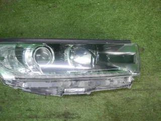 811100E380 Фара правая    галоген Toyota Highlander 3 restailing Арт 0000003118177, вид 8