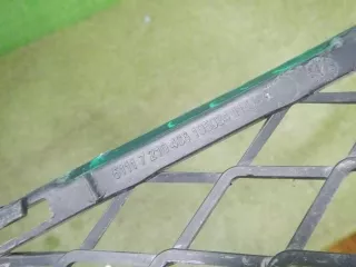 51117210466 Решетка переднего бампера BMW X3 F25 Арт 0000003203187, вид 8