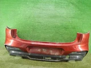 51128078840 Бампер задний BMW X4 G02 Арт 0000003247297, вид 1