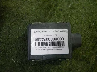 A0009056911 Датчик радарный Mercedes C W205 Арт 0000003024409, вид 1