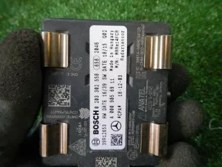A0009056911 Датчик радарный Mercedes C W205 Арт 0000003254899, вид 5